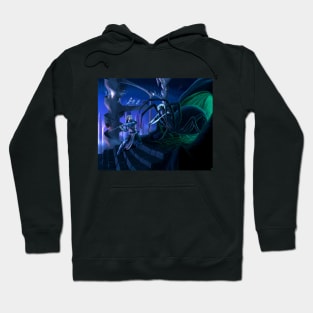 Pest Control Hoodie